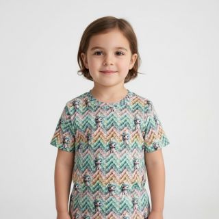 Jersey Cutie Unicorn digital print