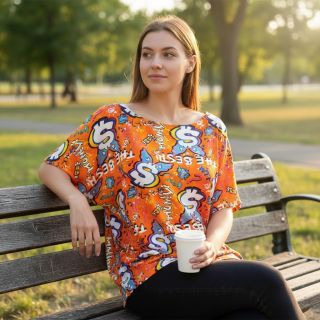 Jersey Money design D digital print