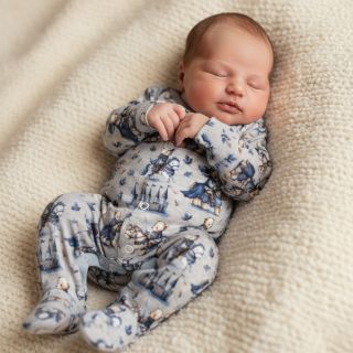 Jersey Bears on a mission design B digital print