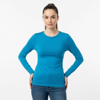 Jersey VISCOSE LYCRA HEAVY aqua