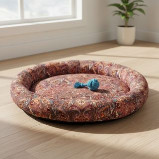 Faux fur Rug digital print