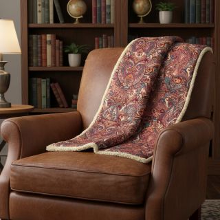 Faux fur Rug digital print