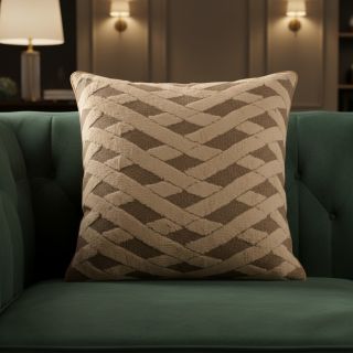 Faux fur TEDDY brown