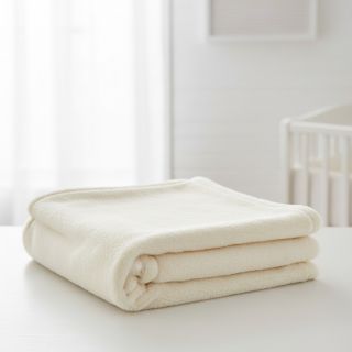 Faux fur SMOOTH ecru