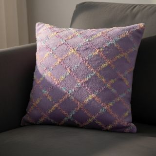 Faux fur with Tule MULTI lilac