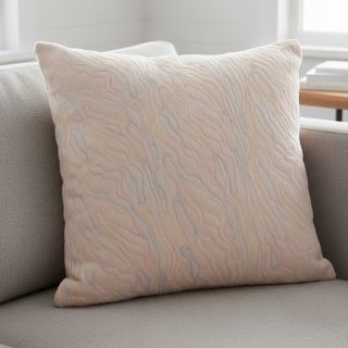 Faux fur with Tule powder