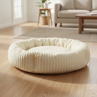 Faux fur Vivien ecru