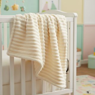 Faux fur Vivien ecru