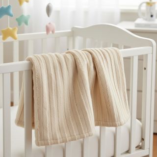 Faux fur Vivien beige