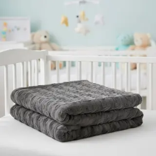 Faux fur grey