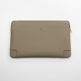 Faux leather GLADIATOR pierre