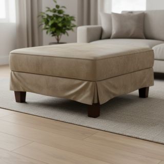 Suede DOUDOU tourterelle