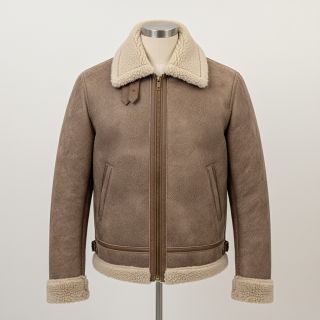 Faux leather Bounded Cantara dark naturals