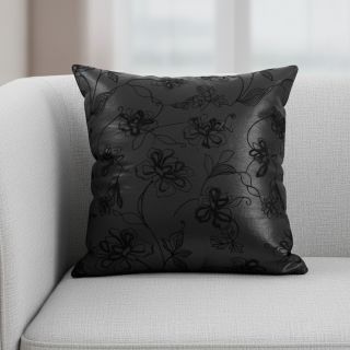 Faux leather Flowers design B