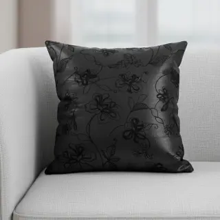 Faux leather Flowers design B