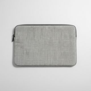 Faux leather FLORENCE argent