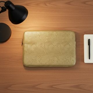 Faux leather SNAKE or