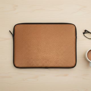 Faux leather KARIA cuivre