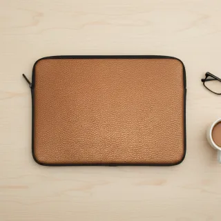 Faux leather KARIA cuivre