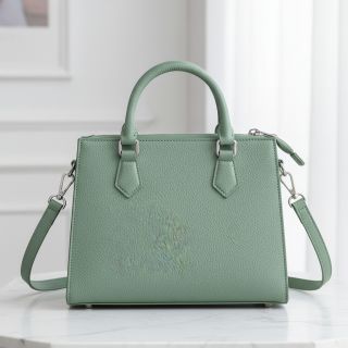 Faux leather KARIA brume