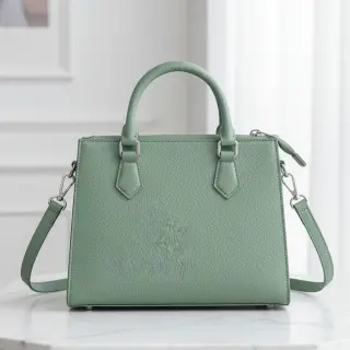 Faux leather KARIA brume