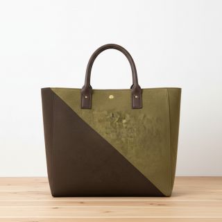 Suede ALASKA mousse/brun