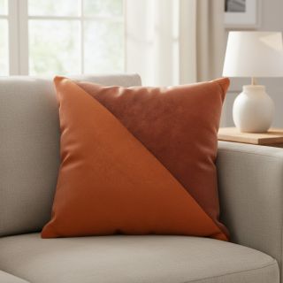 Suede ALASKA orange/brique