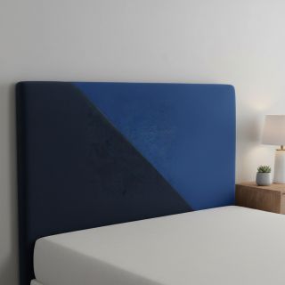 Suede ALASKA roy/marine