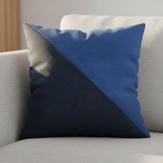 Suede ALASKA roy/marine