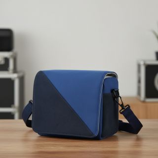 Suede ALASKA roy/marine