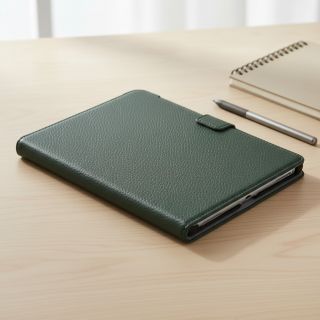 Faux leather KARIA sapin