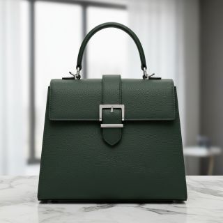 Faux leather KARIA sapin