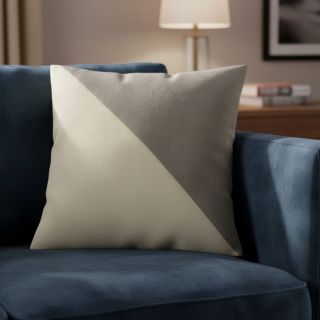 Suede ALASKA ecru/taupe