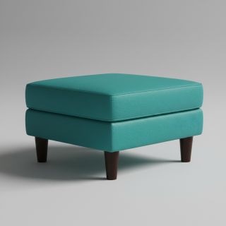 Faux leather KARIA canard