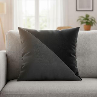 Suede ALASKA noir/acier