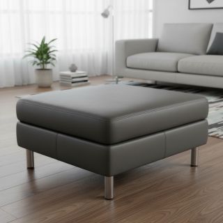 Faux leather KARIA ardoise