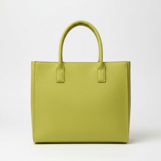 Faux leather KARIA pomme