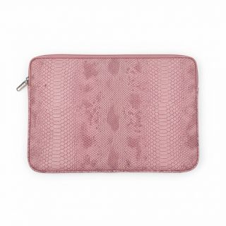 Faux leather COBRA rose