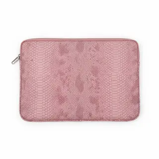 Faux leather COBRA rose