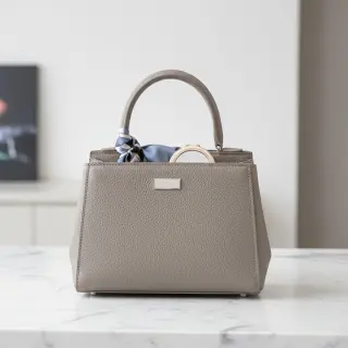 Faux leather KARIA pierre