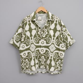 Linen viscose Nina design F