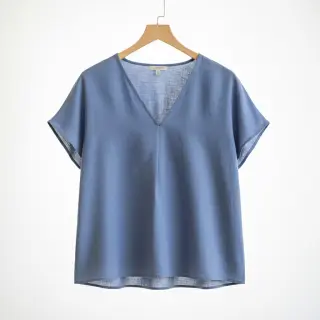 Linen viscose PREMIUM jeans