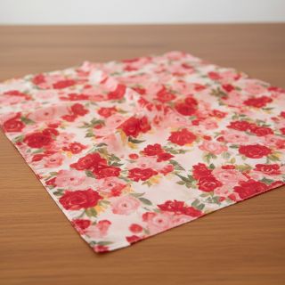 Viscose RADIANCE Flower Galia digital print