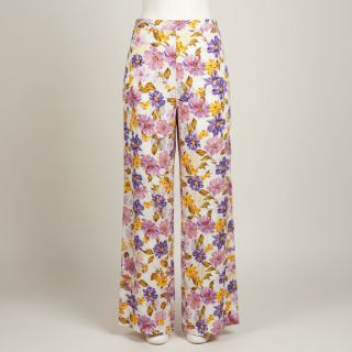 Viscose RADIANCE Flower Inay digital print