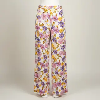 Viscose RADIANCE Flower Inay digital print