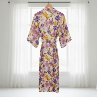 Viscose RADIANCE Flower Inay digital print