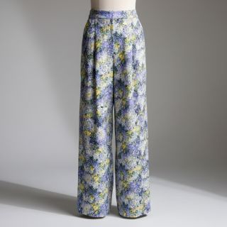 Viscose RADIANCE Flower Ciri digital print