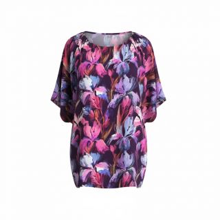 Viscose RADIANCE Flower Bea digital print