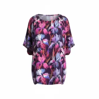 Viscose RADIANCE Flower Bea digital print