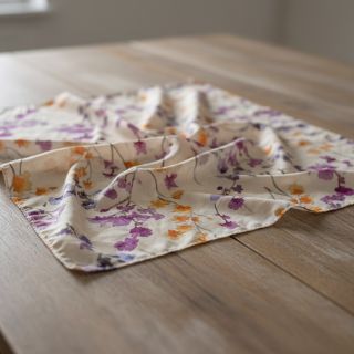 Viscose RADIANCE Ephora flowers digital print